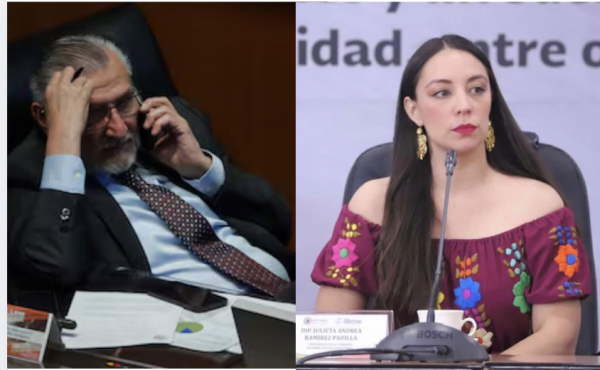 ¿Se quedan sin visa? 3 senadores de Morena estarían en la mira de EUA
